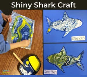 14 Great Ideas For Shark Week In Preschool Speech Therapy - Speech Sprouts