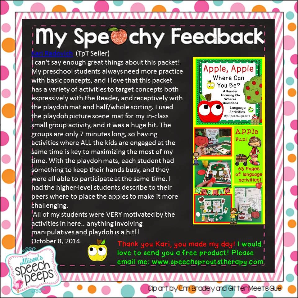 https://www.teacherspayteachers.com/Product/Apple-Apple-Speech-Therapy-Reader-and-Language-Activities-for-Where-Questions-1370936
