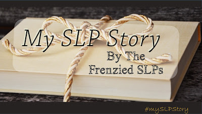 My SLP Story- How I finally found the perfect profession for me. www.speechsproutstherapy.com